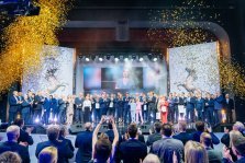 выкса.рф, ОМК вручила премии Баташёвых