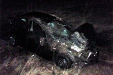 выкса.рф, В ДТП под Выксой погиб 35-летний водитель иномарки