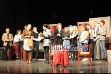 выкса.рф, Выксунские любители театра угодили в «Мышеловку»