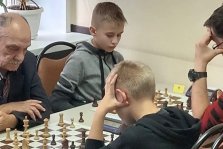 выкса.рф, Шахматисты Немкин и Селедчик попали в призёры турнира в Нижнем Новгороде