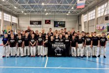 выкса.рф, «Единоборцы» привезли из Шатков 26 медалей