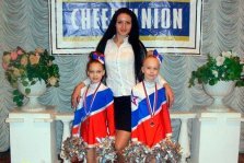 выкса.рф, Выксунские танцовщицы победили на соревнованиях в Нижнем Новгороде