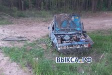 выкса.рф, На трассе Шиморское — Тамболес произошла смертельная авария
