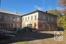 выкса.рф, В Выксунской ЦРБ начался капитальный ремонт родильного отделения
