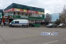 выкса.рф, Сети-НН: Неизвестные устроили взрыв в Сбербанке