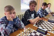 выкса.рф, Шахматисты выиграли финал областного первенства «Внеклассник-2023»