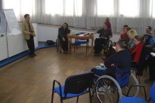 выкса.рф, 20 октября пройдут юридические семинары для инвалидов