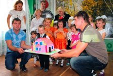 выкса.рф, Детский центр «Пеликан» отметил свой День Рождения