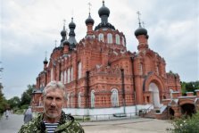 выкса.рф, «Православные витязи» совершили паломничество по святым местам