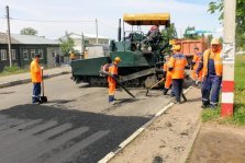 выкса.рф, В Выксе начали масштабный ремонт дорог