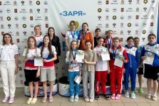 выкса.рф, «Весёлый дельфин»: выксунские пловцы завоевали серебро в эстафетах и вошли в топ-5 командного зачёта 🏊‍♂️🥈