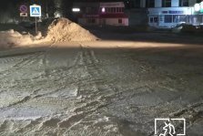 выкса.рф, В Выксе очистили от снега 4 крупные парковки