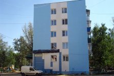 выкса.рф, «Варнава строй-инвест» отремонтировала проблемную стену дома