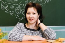 выкса.рф, Юлия Воронкова стала лауреатом всероссийского конкурса педагогов