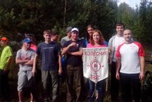 выкса.рф, Выксунская молодежь приняла участие в областном турслете