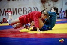 выкса.рф, Диана Алиева выиграла Суперкубок мира по самбо