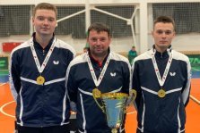 выкса.рф, Теннисисты поборются за звание чемпионов России