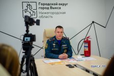 выкса.рф, Начальник Госпожнадзора озвучил статистику и основные причины пожаров