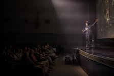 выкса.рф, Спектакль-променад «Песнь трех миров» возвращается в Выксу