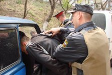 выкса.рф, Выксунские полицейские задержали находившегося в федеральном розыске наркоторговца