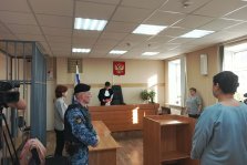 выкса.рф, Выксунка получила срок за нападение собакой