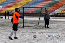 выкса.рф, Осенне-зимний турнир по мини-футболу