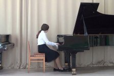 выкса.рф, Пианистка Анастасия Шишкова победила в международном конкурсе