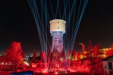 выкса.рф, ОМК торжественно открыла в Выксе перемещенную башню Шухова