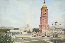выкса.рф, Монастырь в XIX веке