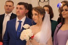 выкса.рф, «Выкса-ТВ»: девять пар поженились на Красную горку
