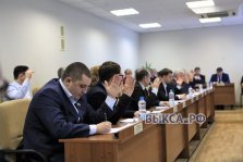 выкса.рф, Депутаты приняли бюджет