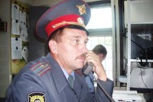 выкса.рф, Полиция ищет скрывшегося с места ДТП водителя