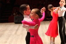 выкса.рф, Выксунские танцоры выступили на международном турнире в Москве