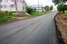 выкса.рф, В Шиморском и Ближне-Песочном отремонтируют две улицы