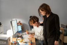 выкса.рф, Чем привлекают современных родителей курсы графического дизайна для детей