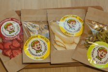 выкса.рф, «Артёмкины сладости»: полезные и вкусные чипсы для взрослых и детей