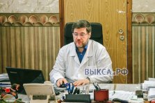 выкса.рф, Главный врач ЦРБ встретился с жителями поселка Шиморское
