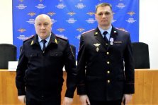 выкса.рф, Начальник областного полицейского главка посетил Выксу