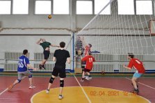 выкса.рф, ВМК выиграл зональные соревнования по волейболу