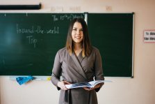 выкса.рф, «Учителя России» рассказали о работе в выксунских школах