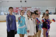 выкса.рф, Фигуристы закрыли сезон с медалями