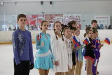 выкса.рф, Фигуристы закрыли сезон с медалями