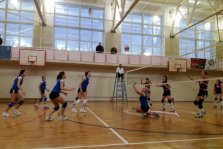 выкса.рф, Выксунки одержали победу на первенстве области по волейболу