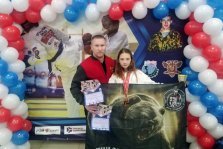 выкса.рф, Три медали привезли юные рукопашники с всероссийского турнира