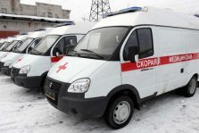 выкса.рф, Выксунская ЦРБ получила от губернатора новую машину скорой помощи
