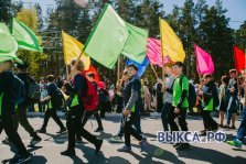 выкса.рф, С Первомаем!