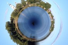 выкса.рф, Верхний пруд 360°