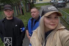 выкса.рф, Сотрудники народных дружин Выксы провели дежурства в микрорайонах Гоголя и Жуковского