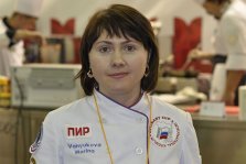 выкса.рф, Шеф-повар из Выксы Марина Ванюкова взяла «серебро» на Международном кулинарном поединке