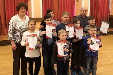 выкса.рф, Шахматисты выиграли отборочные соревнования в Павлове